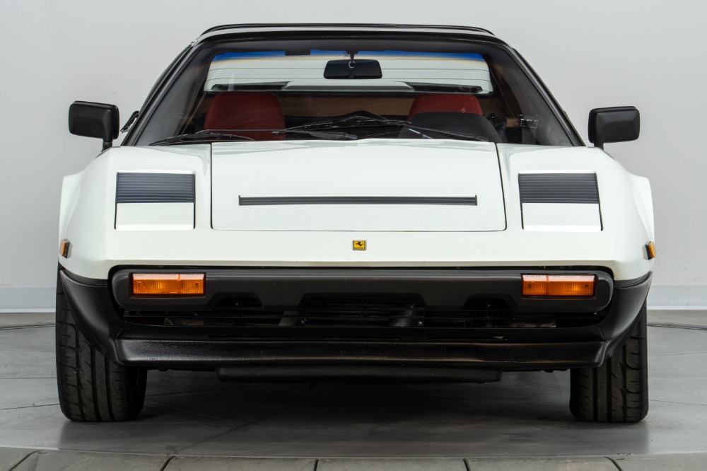 Used 1984 Ferrari 308 GTS Quattrovalvole Used 1984 Ferrari 308 GTS Quattrovalvole for sale $124,900 at Cauley Ferrari in West Bloomfield MI 11