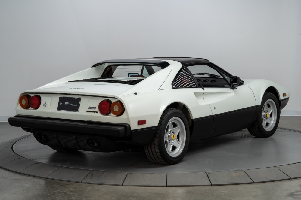 Used 1984 Ferrari 308 GTS Quattrovalvole Used 1984 Ferrari 308 GTS Quattrovalvole for sale $124,900 at Cauley Ferrari in West Bloomfield MI 12