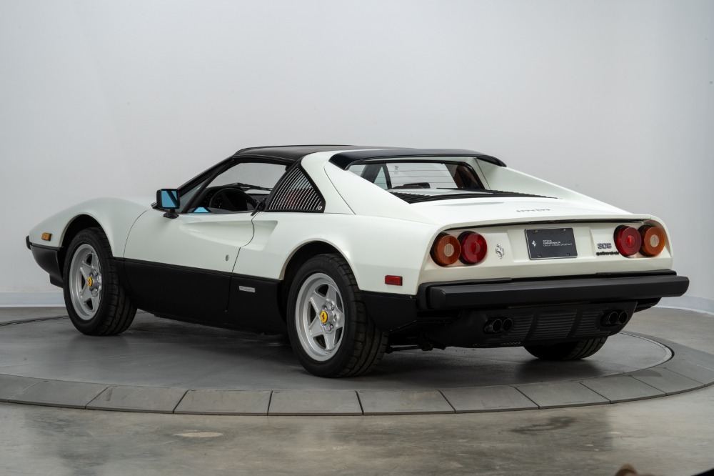 Used 1984 Ferrari 308 GTS Quattrovalvole Used 1984 Ferrari 308 GTS Quattrovalvole for sale $124,900 at Cauley Ferrari in West Bloomfield MI 14
