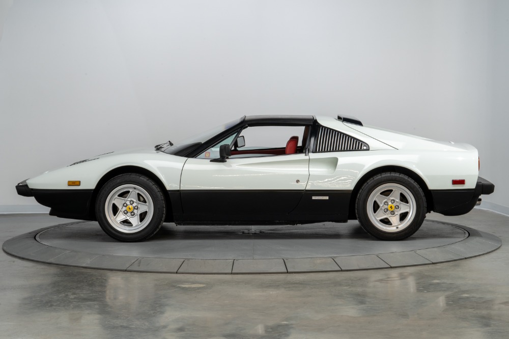 Used 1984 Ferrari 308 GTS Quattrovalvole Used 1984 Ferrari 308 GTS Quattrovalvole for sale $124,900 at Cauley Ferrari in West Bloomfield MI 15