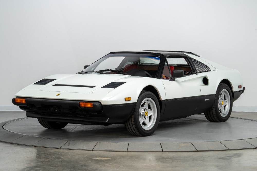 Used 1983 Ferrari 308 GTS Quattrovalvole | Cauley Ferrari