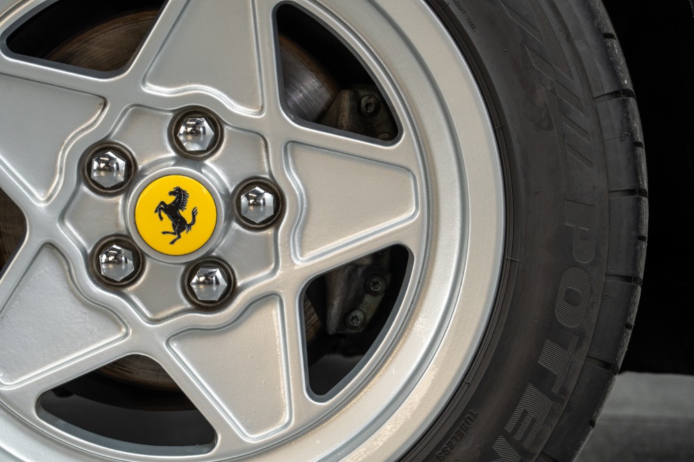 Used 1984 Ferrari 308 GTS Quattrovalvole Used 1984 Ferrari 308 GTS Quattrovalvole for sale $124,900 at Cauley Ferrari in West Bloomfield MI 17