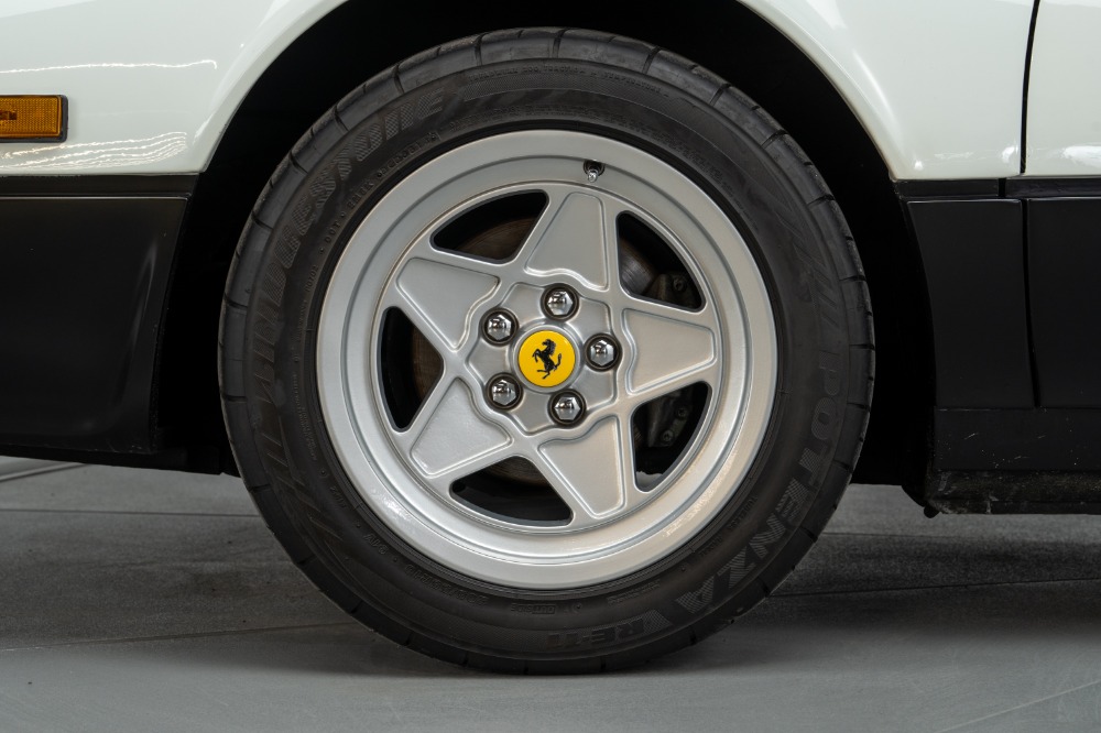 Used 1984 Ferrari 308 GTS Quattrovalvole Used 1984 Ferrari 308 GTS Quattrovalvole for sale $124,900 at Cauley Ferrari in West Bloomfield MI 18