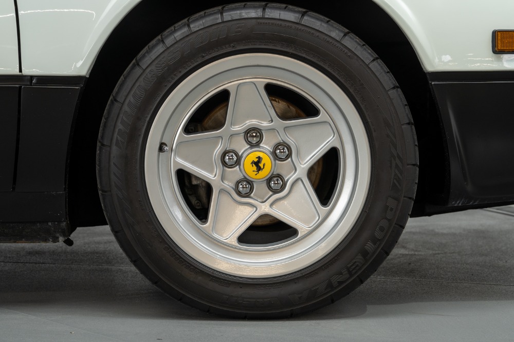 Used 1984 Ferrari 308 GTS Quattrovalvole Used 1984 Ferrari 308 GTS Quattrovalvole for sale $124,900 at Cauley Ferrari in West Bloomfield MI 19