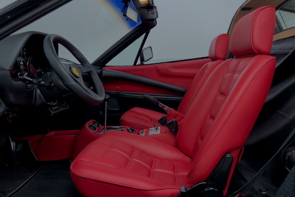Used 1984 Ferrari 308 GTS Quattrovalvole Used 1984 Ferrari 308 GTS Quattrovalvole for sale $124,900 at Cauley Ferrari in West Bloomfield MI 2