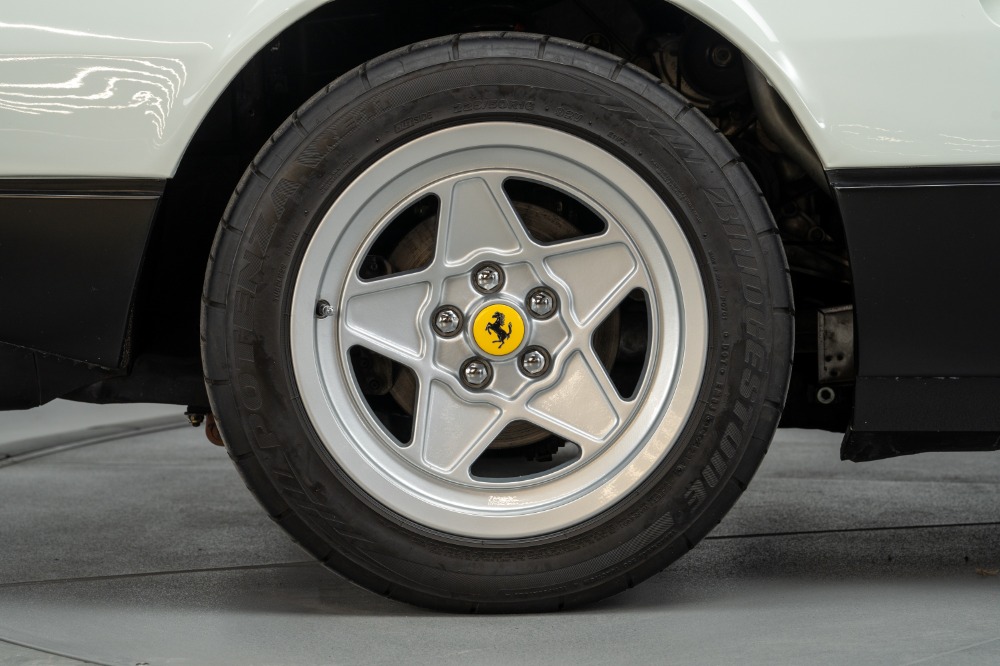 Used 1984 Ferrari 308 GTS Quattrovalvole Used 1984 Ferrari 308 GTS Quattrovalvole for sale $124,900 at Cauley Ferrari in West Bloomfield MI 20