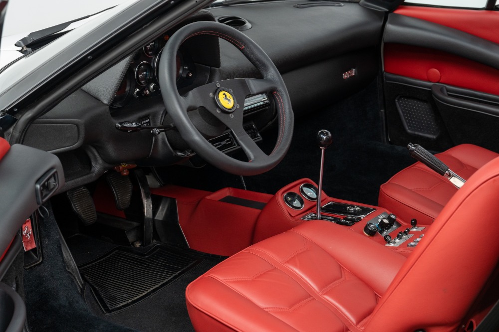 Used 1984 Ferrari 308 GTS Quattrovalvole Used 1984 Ferrari 308 GTS Quattrovalvole for sale $124,900 at Cauley Ferrari in West Bloomfield MI 26
