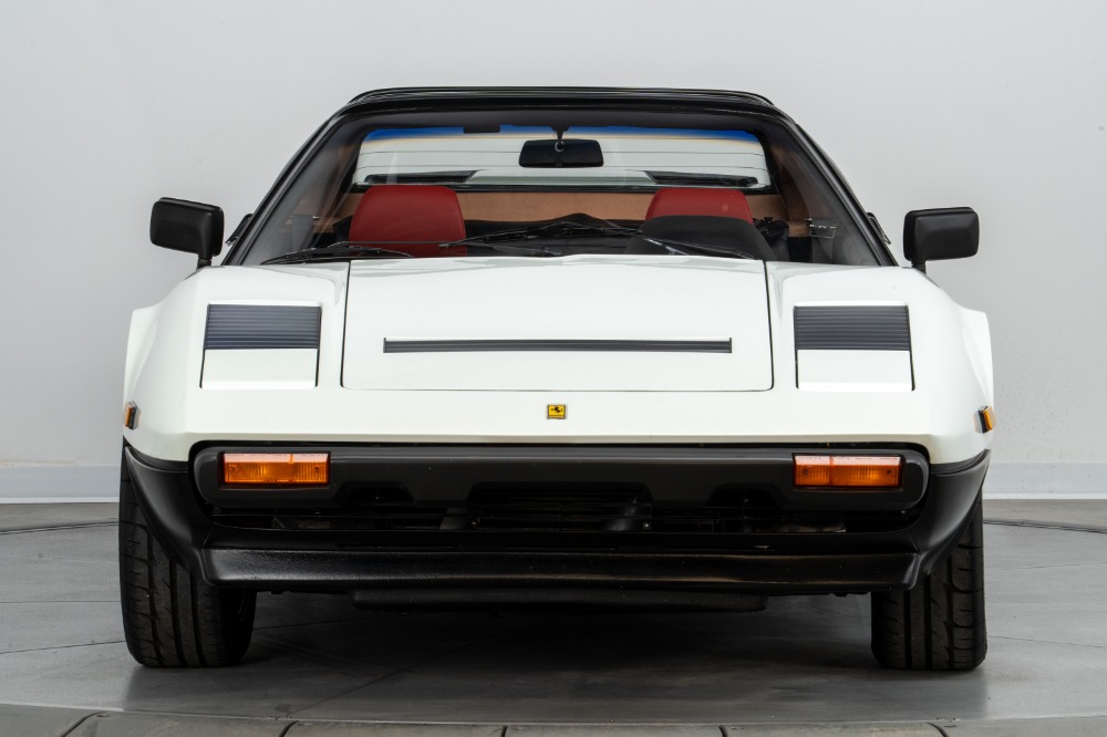 Used 1984 Ferrari 308 GTS Quattrovalvole Used 1984 Ferrari 308 GTS Quattrovalvole for sale $124,900 at Cauley Ferrari in West Bloomfield MI 3