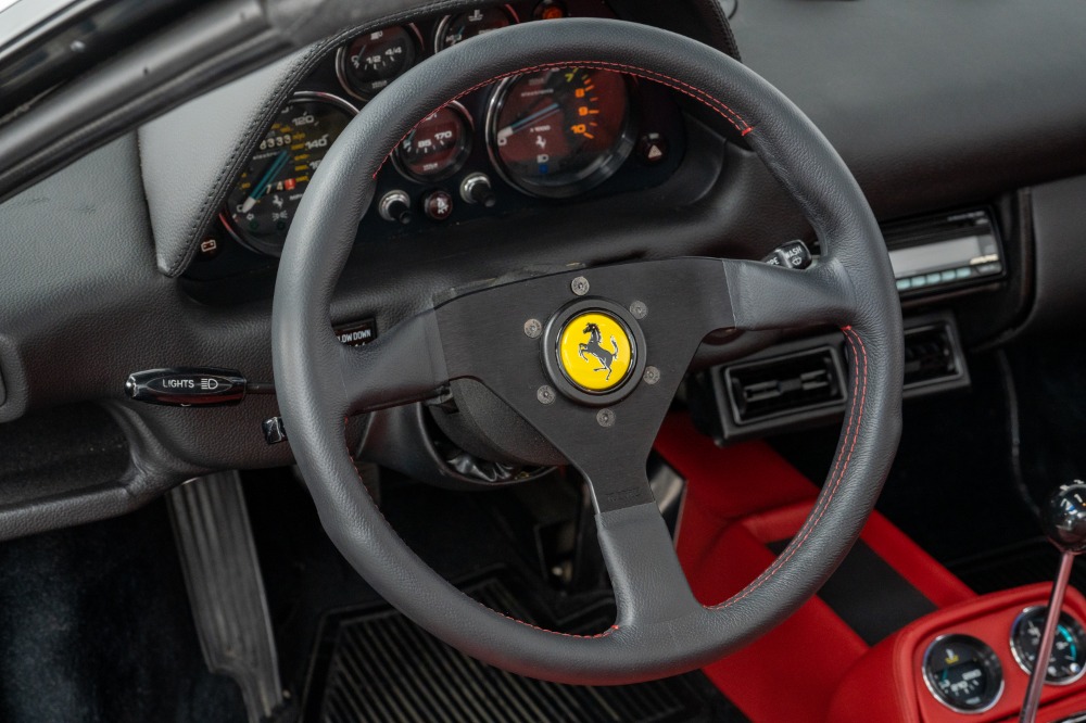 Used 1984 Ferrari 308 GTS Quattrovalvole Used 1984 Ferrari 308 GTS Quattrovalvole for sale $124,900 at Cauley Ferrari in West Bloomfield MI 33