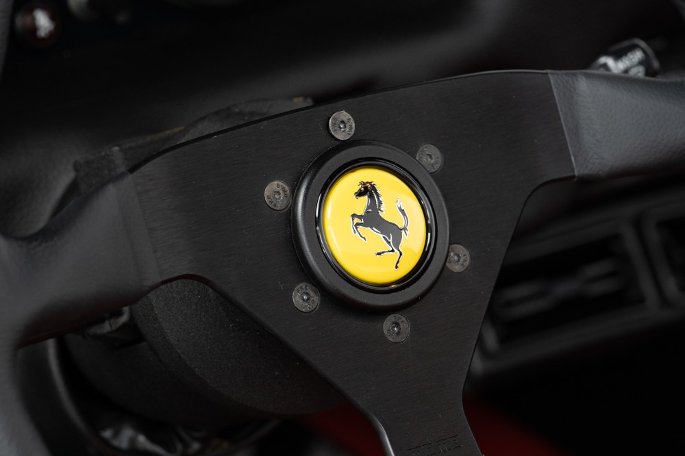 Used 1984 Ferrari 308 GTS Quattrovalvole Used 1984 Ferrari 308 GTS Quattrovalvole for sale $124,900 at Cauley Ferrari in West Bloomfield MI 34