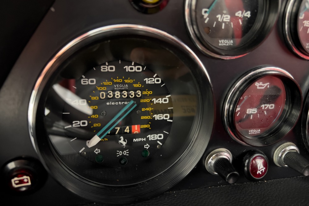 Used 1984 Ferrari 308 GTS Quattrovalvole Used 1984 Ferrari 308 GTS Quattrovalvole for sale $124,900 at Cauley Ferrari in West Bloomfield MI 37