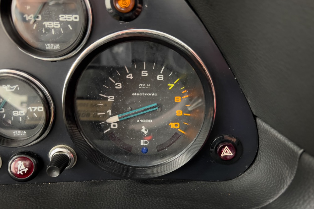 Used 1984 Ferrari 308 GTS Quattrovalvole Used 1984 Ferrari 308 GTS Quattrovalvole for sale $124,900 at Cauley Ferrari in West Bloomfield MI 38