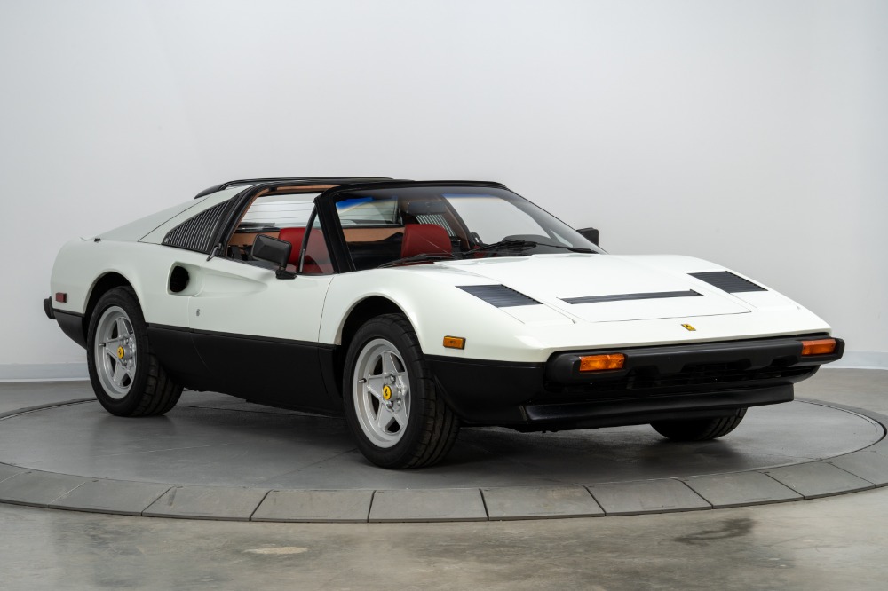 Used 1984 Ferrari 308 GTS Quattrovalvole Used 1984 Ferrari 308 GTS Quattrovalvole for sale $124,900 at Cauley Ferrari in West Bloomfield MI 4