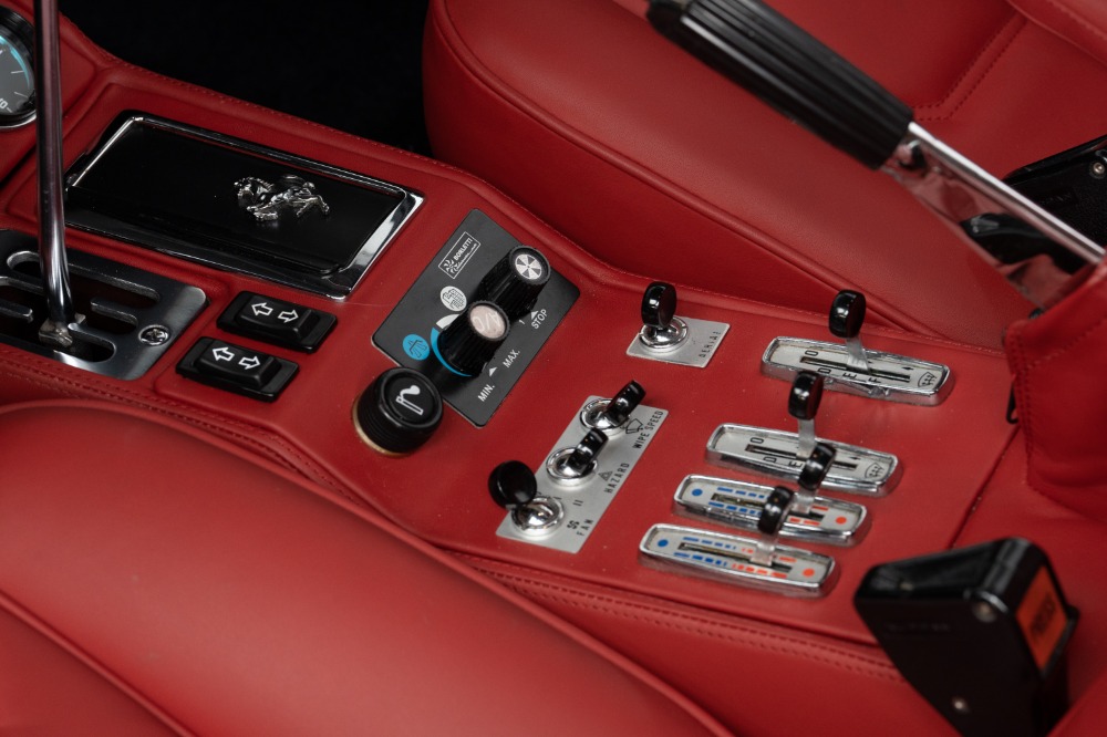 Used 1984 Ferrari 308 GTS Quattrovalvole Used 1984 Ferrari 308 GTS Quattrovalvole for sale $124,900 at Cauley Ferrari in West Bloomfield MI 40