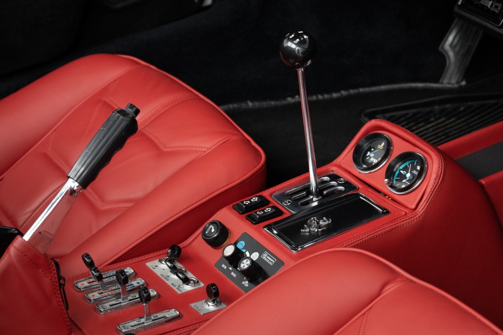 Used 1984 Ferrari 308 GTS Quattrovalvole Used 1984 Ferrari 308 GTS Quattrovalvole for sale $124,900 at Cauley Ferrari in West Bloomfield MI 41