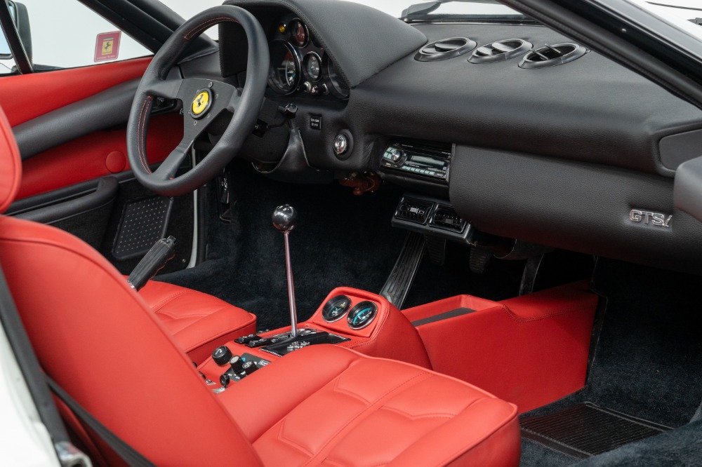 Used 1984 Ferrari 308 GTS Quattrovalvole Used 1984 Ferrari 308 GTS Quattrovalvole for sale $124,900 at Cauley Ferrari in West Bloomfield MI 49