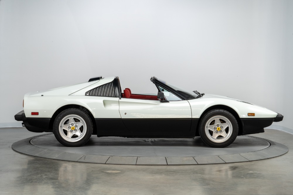 Used 1984 Ferrari 308 GTS Quattrovalvole Used 1984 Ferrari 308 GTS Quattrovalvole for sale $124,900 at Cauley Ferrari in West Bloomfield MI 5