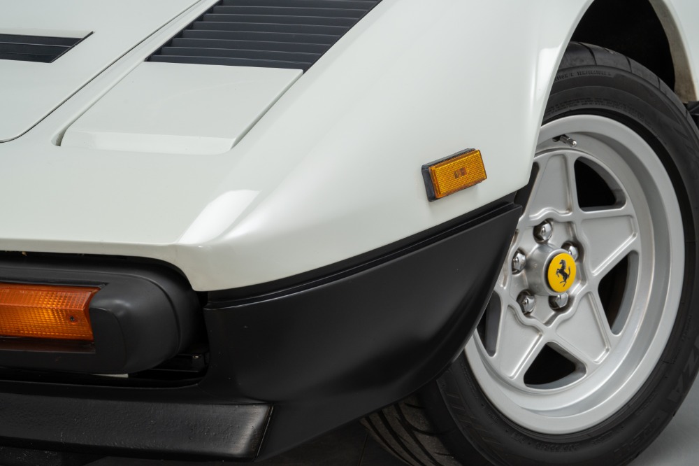 Used 1984 Ferrari 308 GTS Quattrovalvole Used 1984 Ferrari 308 GTS Quattrovalvole for sale $124,900 at Cauley Ferrari in West Bloomfield MI 56