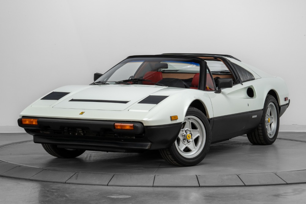 Used 1983 Ferrari 308 GTS Quattrovalvole For Sale (Sold) | Cauley