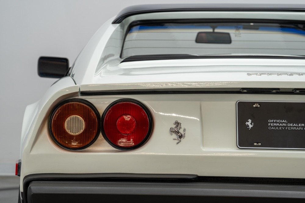 Used 1984 Ferrari 308 GTS Quattrovalvole Used 1984 Ferrari 308 GTS Quattrovalvole for sale $124,900 at Cauley Ferrari in West Bloomfield MI 58