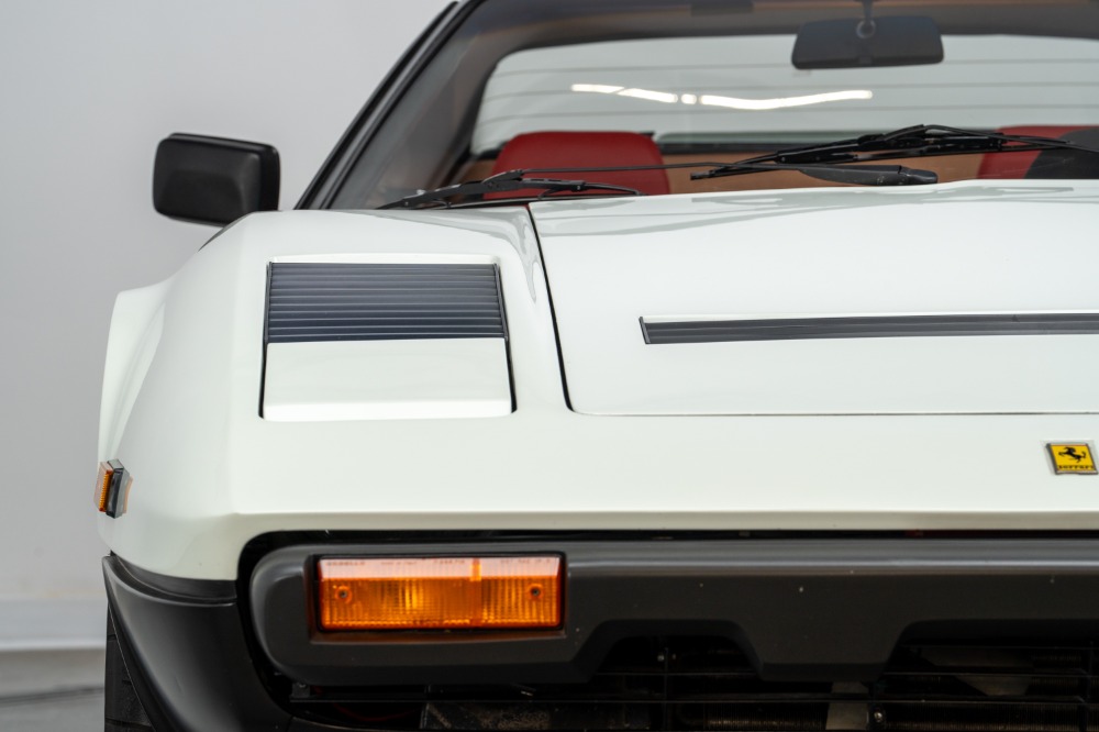 Used 1984 Ferrari 308 GTS Quattrovalvole Used 1984 Ferrari 308 GTS Quattrovalvole for sale $124,900 at Cauley Ferrari in West Bloomfield MI 60