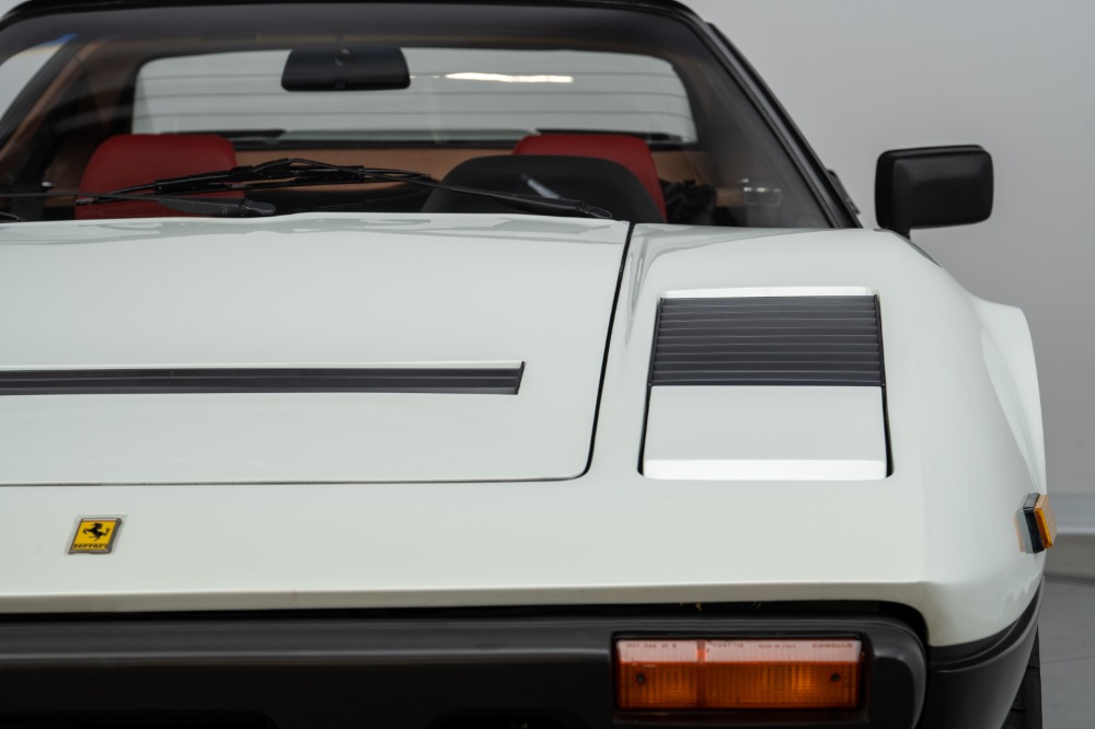 Used 1984 Ferrari 308 GTS Quattrovalvole Used 1984 Ferrari 308 GTS Quattrovalvole for sale $124,900 at Cauley Ferrari in West Bloomfield MI 61