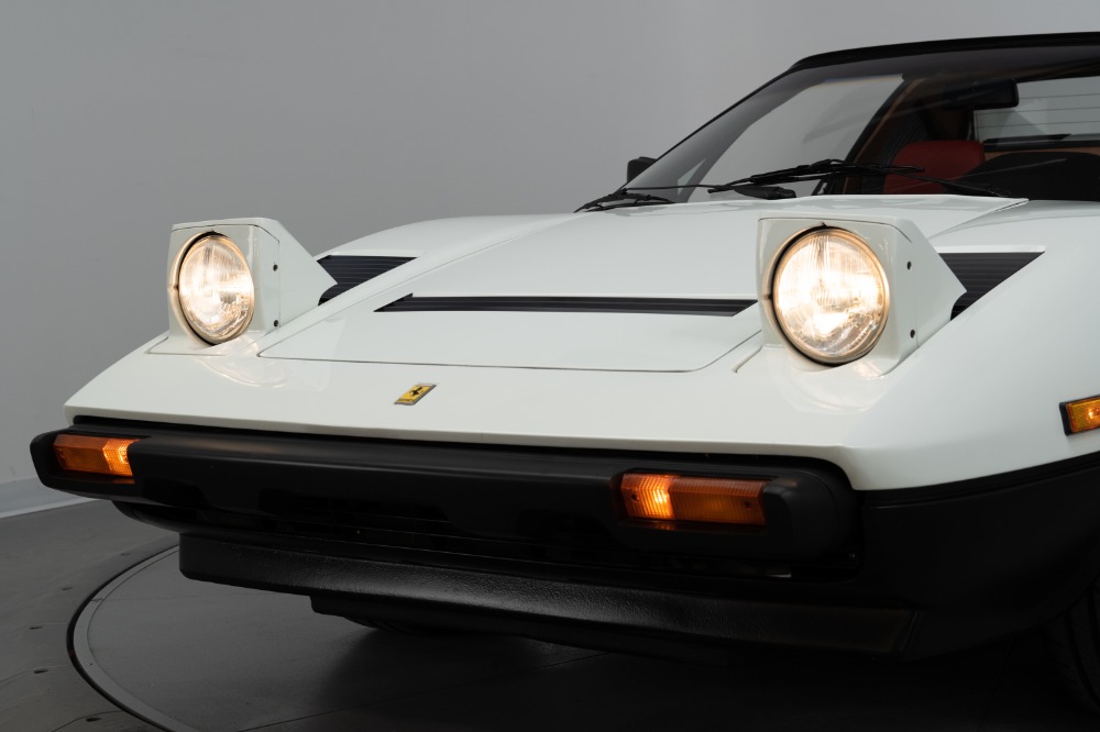 Used 1984 Ferrari 308 GTS Quattrovalvole Used 1984 Ferrari 308 GTS Quattrovalvole for sale $124,900 at Cauley Ferrari in West Bloomfield MI 62