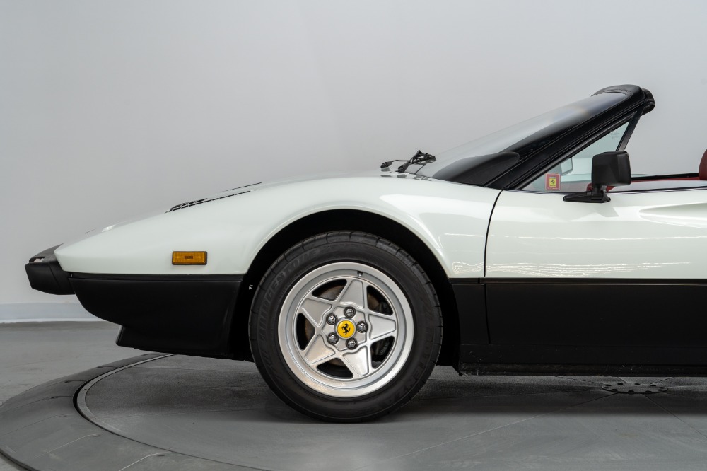 Used 1984 Ferrari 308 GTS Quattrovalvole Used 1984 Ferrari 308 GTS Quattrovalvole for sale $124,900 at Cauley Ferrari in West Bloomfield MI 63