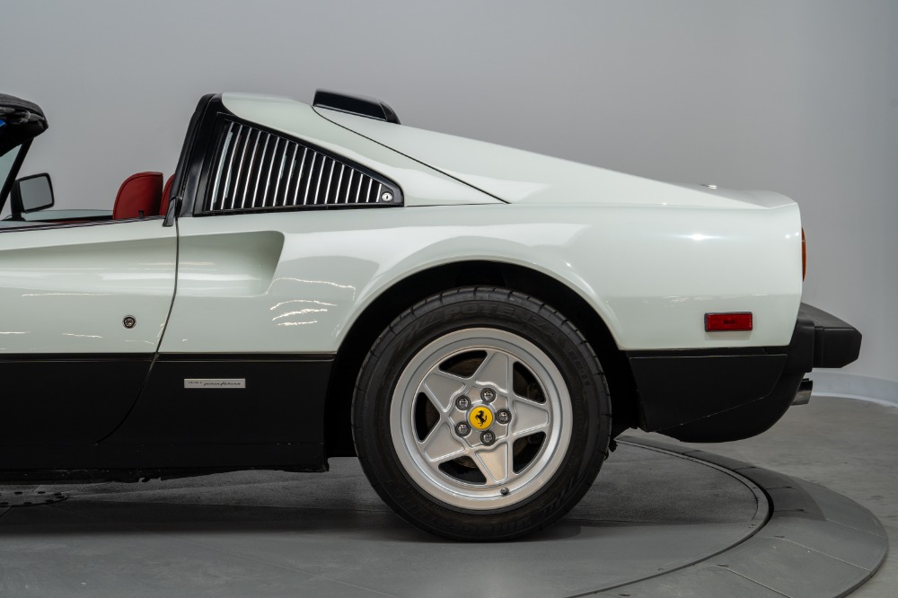 Used 1984 Ferrari 308 GTS Quattrovalvole Used 1984 Ferrari 308 GTS Quattrovalvole for sale $124,900 at Cauley Ferrari in West Bloomfield MI 64