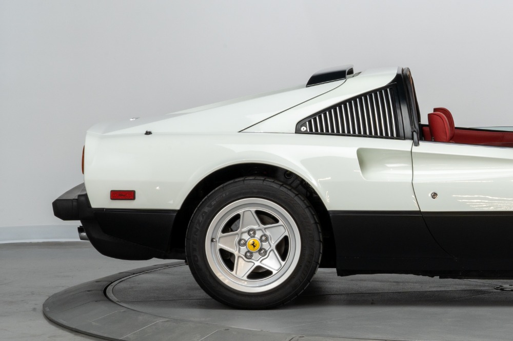 Used 1984 Ferrari 308 GTS Quattrovalvole Used 1984 Ferrari 308 GTS Quattrovalvole for sale $124,900 at Cauley Ferrari in West Bloomfield MI 65