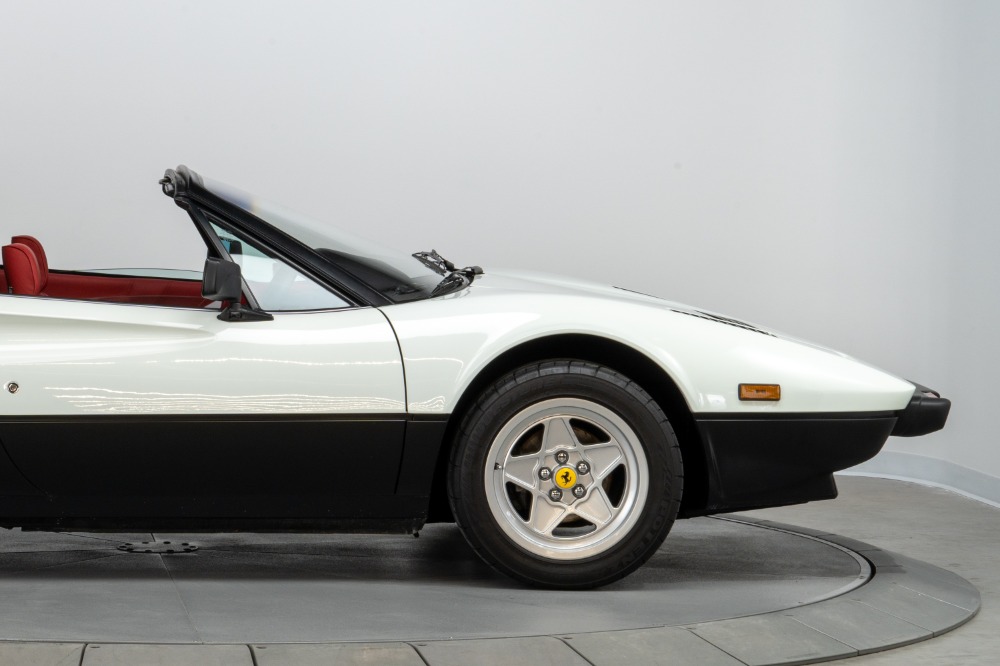 Used 1984 Ferrari 308 GTS Quattrovalvole Used 1984 Ferrari 308 GTS Quattrovalvole for sale $124,900 at Cauley Ferrari in West Bloomfield MI 66