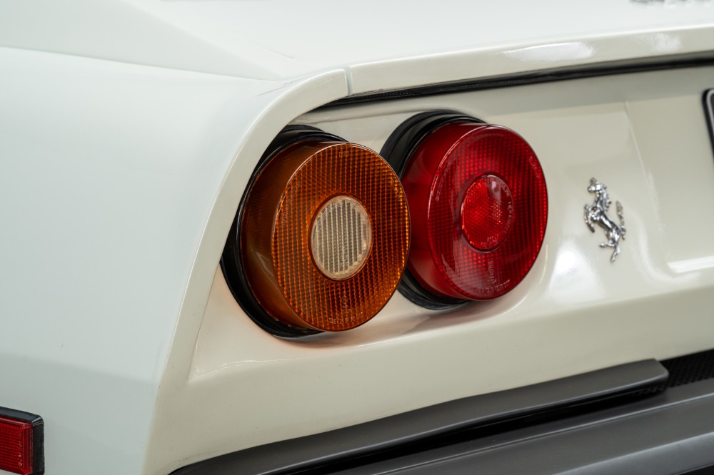 Used 1984 Ferrari 308 GTS Quattrovalvole Used 1984 Ferrari 308 GTS Quattrovalvole for sale $124,900 at Cauley Ferrari in West Bloomfield MI 70