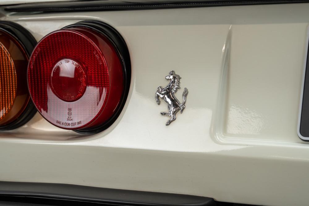 Used 1984 Ferrari 308 GTS Quattrovalvole Used 1984 Ferrari 308 GTS Quattrovalvole for sale $124,900 at Cauley Ferrari in West Bloomfield MI 72
