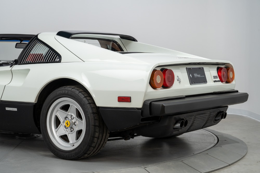 Used 1984 Ferrari 308 GTS Quattrovalvole Used 1984 Ferrari 308 GTS Quattrovalvole for sale $124,900 at Cauley Ferrari in West Bloomfield MI 74
