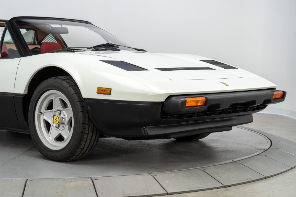 Used 1984 Ferrari 308 GTS Quattrovalvole Used 1984 Ferrari 308 GTS Quattrovalvole for sale $124,900 at Cauley Ferrari in West Bloomfield MI 76