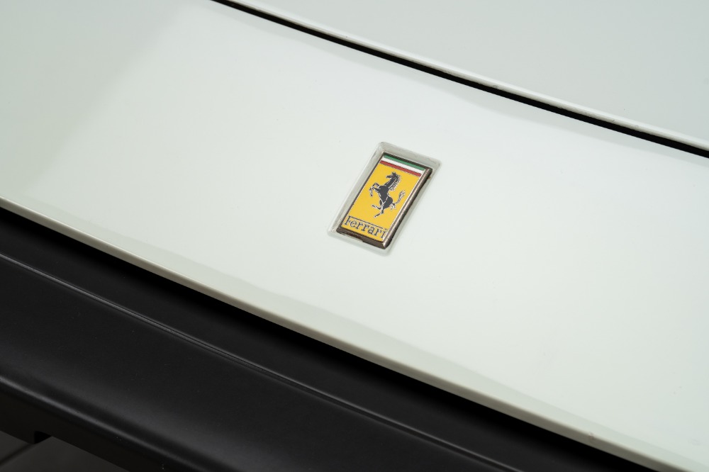 Used 1984 Ferrari 308 GTS Quattrovalvole Used 1984 Ferrari 308 GTS Quattrovalvole for sale $124,900 at Cauley Ferrari in West Bloomfield MI 77