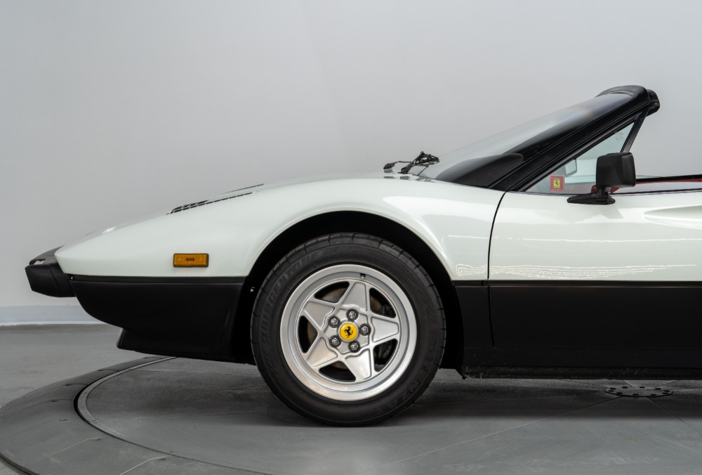 Used 1984 Ferrari 308 GTS Quattrovalvole Used 1984 Ferrari 308 GTS Quattrovalvole for sale $124,900 at Cauley Ferrari in West Bloomfield MI 8