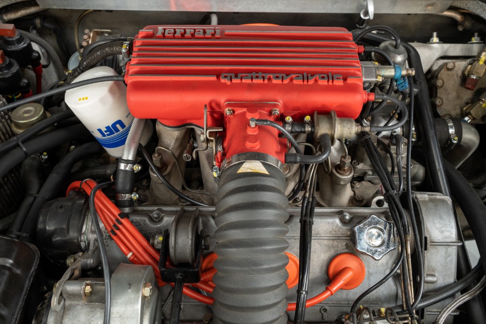 Used 1984 Ferrari 308 GTS Quattrovalvole Used 1984 Ferrari 308 GTS Quattrovalvole for sale $124,900 at Cauley Ferrari in West Bloomfield MI 87