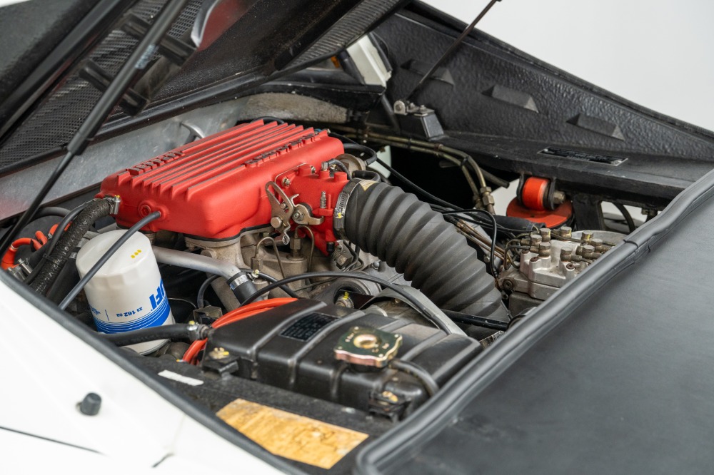 Used 1984 Ferrari 308 GTS Quattrovalvole Used 1984 Ferrari 308 GTS Quattrovalvole for sale $124,900 at Cauley Ferrari in West Bloomfield MI 89