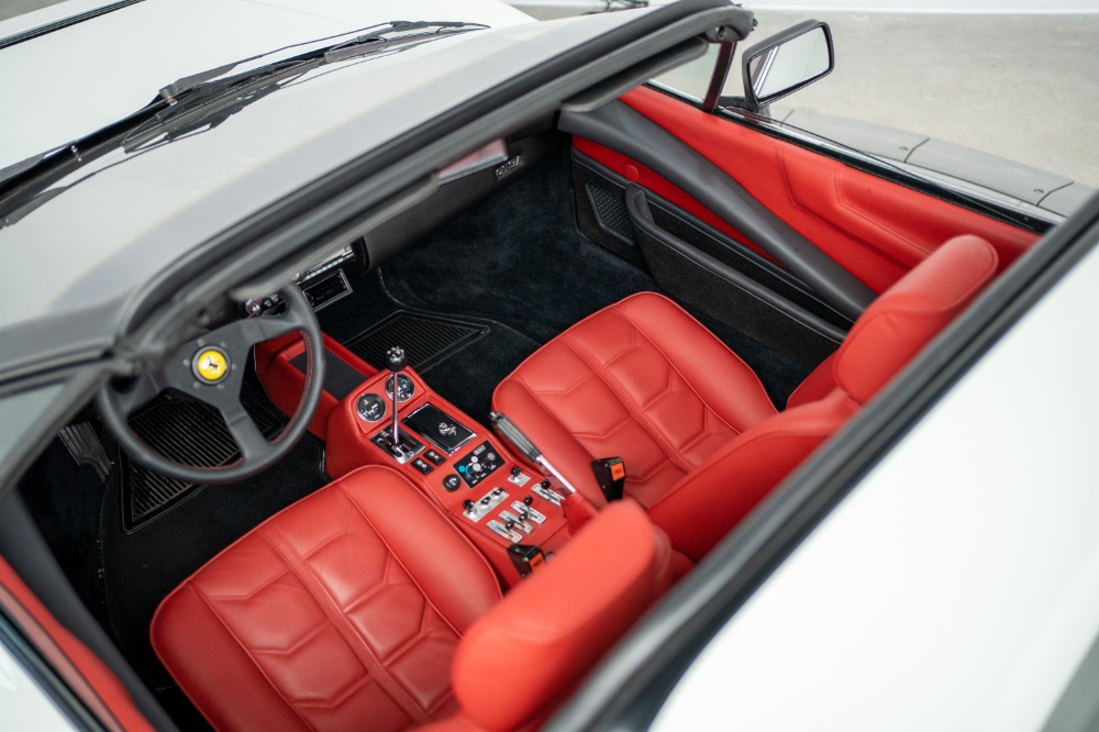 Used 1984 Ferrari 308 GTS Quattrovalvole Used 1984 Ferrari 308 GTS Quattrovalvole for sale $124,900 at Cauley Ferrari in West Bloomfield MI 92
