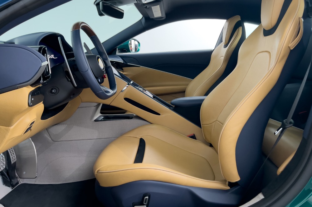 Used 2022 Ferrari Roma Used 2022 Ferrari Roma for sale Sold at Cauley Ferrari in West Bloomfield MI 2