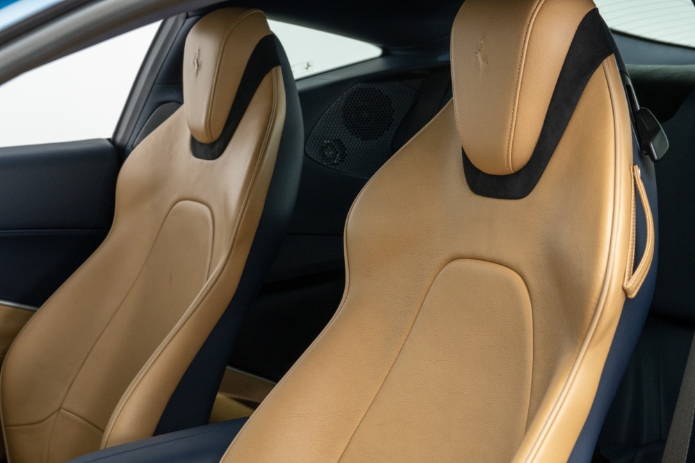Used 2022 Ferrari Roma Used 2022 Ferrari Roma for sale Sold at Cauley Ferrari in West Bloomfield MI 23