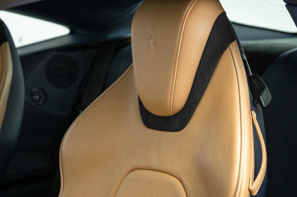 Used 2022 Ferrari Roma Used 2022 Ferrari Roma for sale Sold at Cauley Ferrari in West Bloomfield MI 24