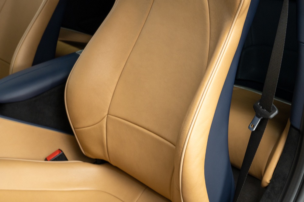 Used 2022 Ferrari Roma Tailor Made Used 2022 Ferrari Roma Tailor Made for sale Sold at Cauley Ferrari in West Bloomfield MI 25