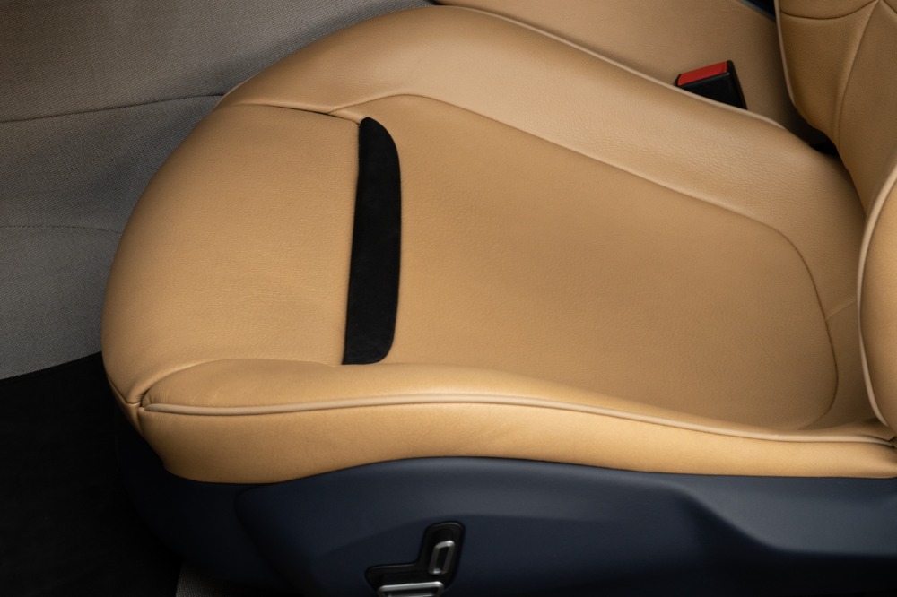 Used 2022 Ferrari Roma Used 2022 Ferrari Roma for sale Sold at Cauley Ferrari in West Bloomfield MI 26