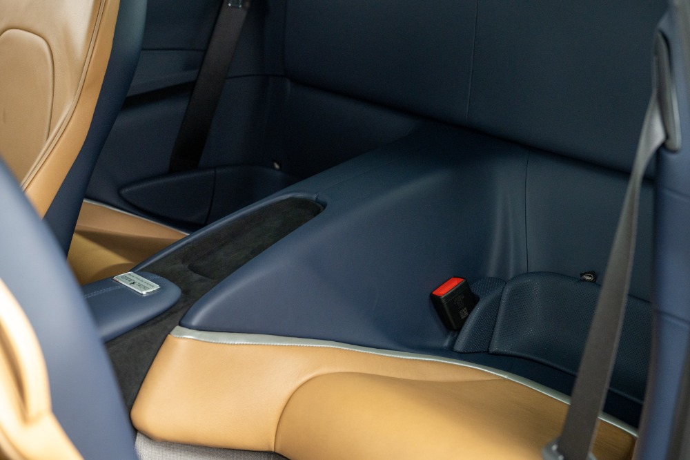 Used 2022 Ferrari Roma Used 2022 Ferrari Roma for sale Sold at Cauley Ferrari in West Bloomfield MI 28