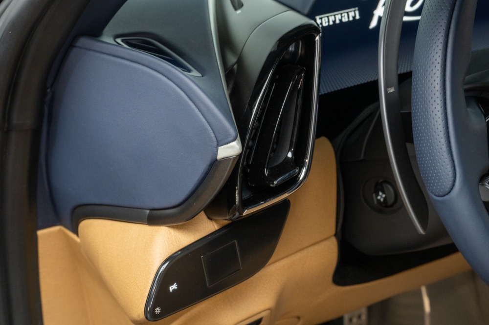 Used 2022 Ferrari Roma Used 2022 Ferrari Roma for sale Sold at Cauley Ferrari in West Bloomfield MI 29
