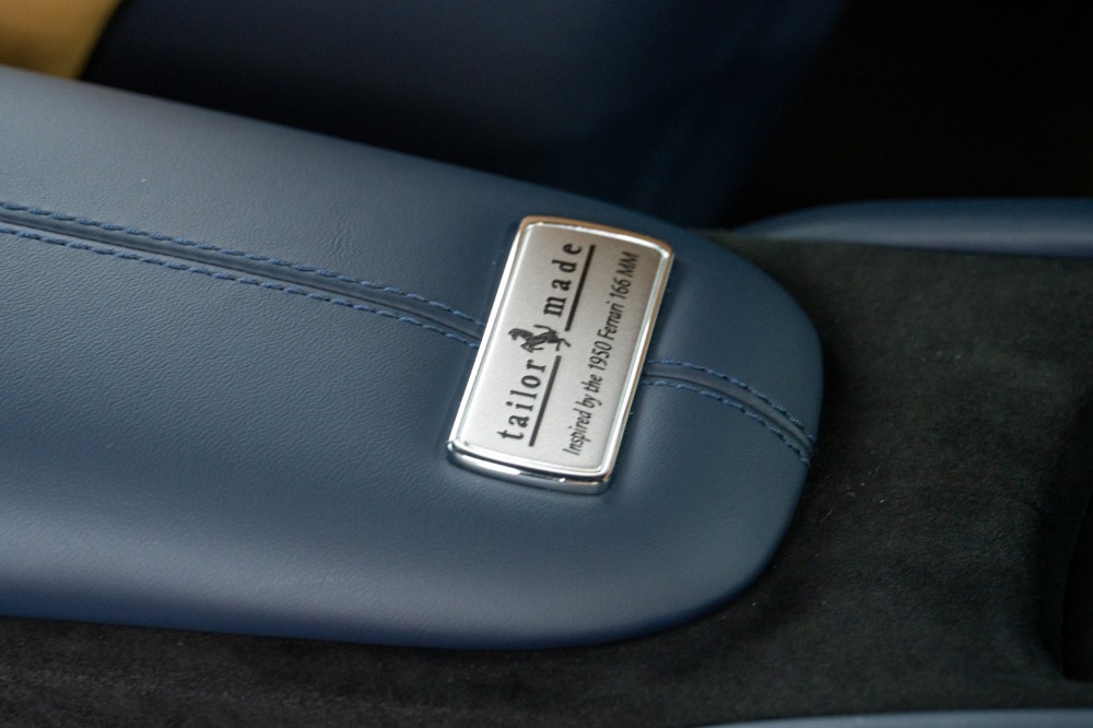 Used 2022 Ferrari Roma Used 2022 Ferrari Roma for sale Sold at Cauley Ferrari in West Bloomfield MI 39