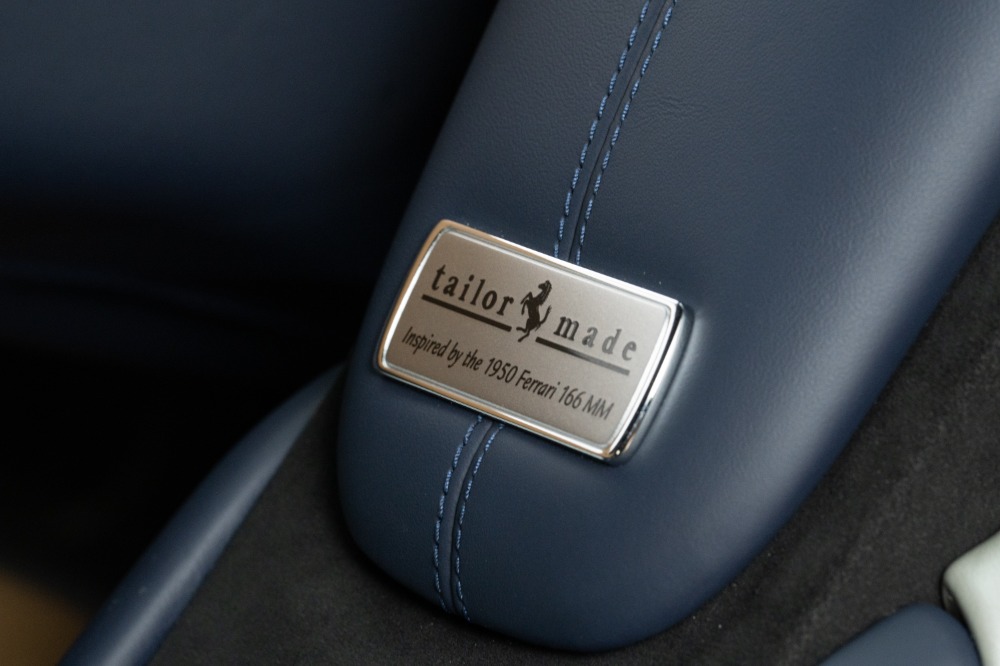 Used 2022 Ferrari Roma Used 2022 Ferrari Roma for sale Sold at Cauley Ferrari in West Bloomfield MI 41