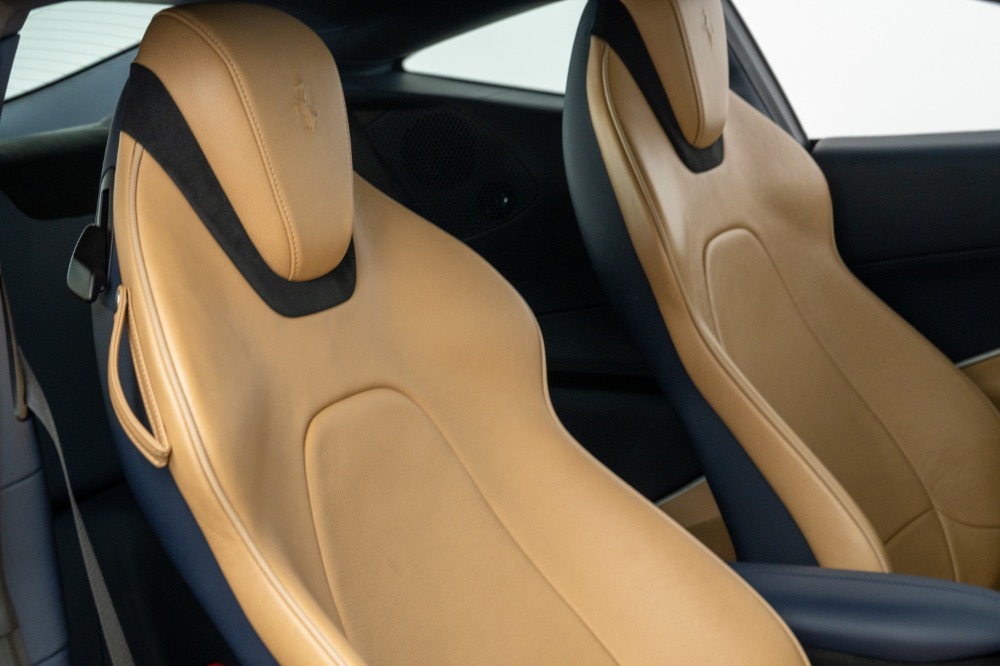 Used 2022 Ferrari Roma Tailor Made Used 2022 Ferrari Roma Tailor Made for sale Sold at Cauley Ferrari in West Bloomfield MI 50